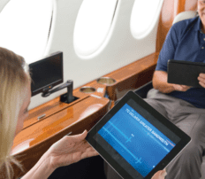 Trends, Updates and Applications for Business Jet Connectivity