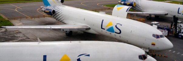 LAS Cargo Activates eFOQA for Boeing 727 Fleet Under New Deal with GE Digital