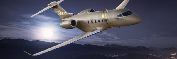 Bombardier’s New Challenger 3500 Features Autothrottle, Smart Link Plus and Voice Activated Cabin System