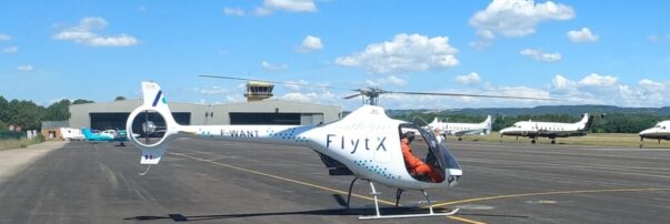 Thales Starts Flight Testing Cloud-Native FlytX Avionics Suite