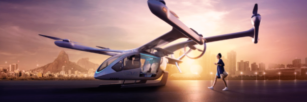 Eve to Start Urban Air Mobility Ecosystem Evaluation Flights in Brazil Next Month