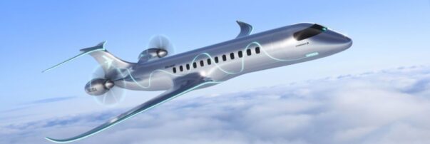 Embraer Outlines Electric Propulsion Vision with New Energia Aircraft Concepts