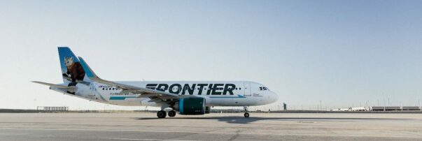Frontier Airlines Makes AFIRS Investment for Airbus A320neo Fleet