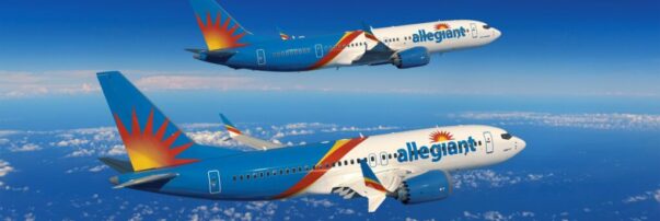Allegiant Places New Fleet Order for 50 Boeing 737 MAX Aircraft