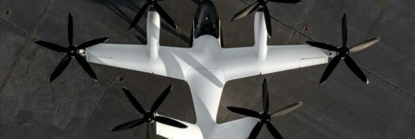 Joby Aviation Receives FAA and USAF Approval For Second Prototype Aircraft