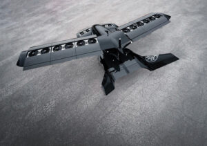 Horizon Aircraft’s Cavorite X7 aircraft (Image: Horizon Aircraft)